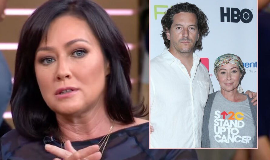 Shannen Doherty Officially Granted Divorce After Death – All The Details