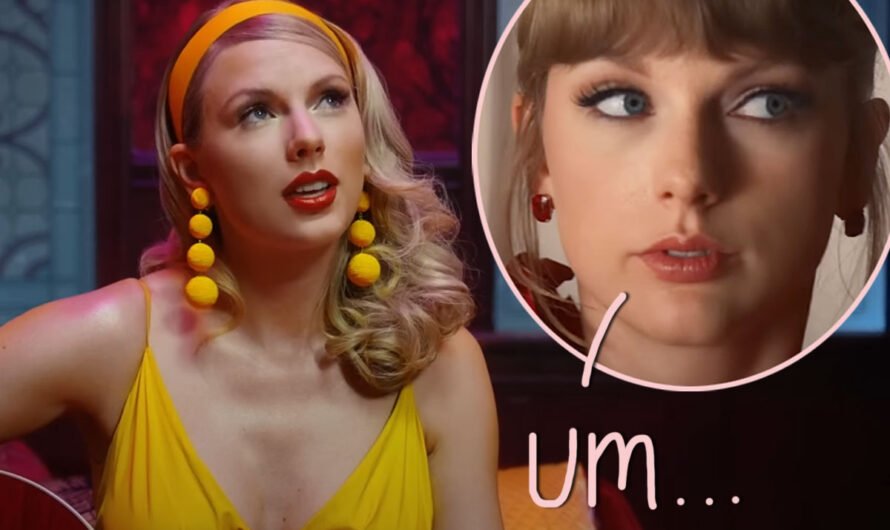 Bride’s Friend Tells Her She Can’t Play THIS Taylor Swift Song At Her Wedding – What Do U Think?!