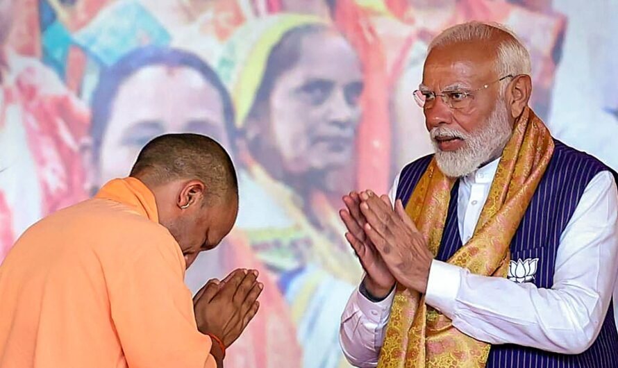 Yogi Adityanath Shows Who Is In Real Control Of Uttar Pradesh In 2024