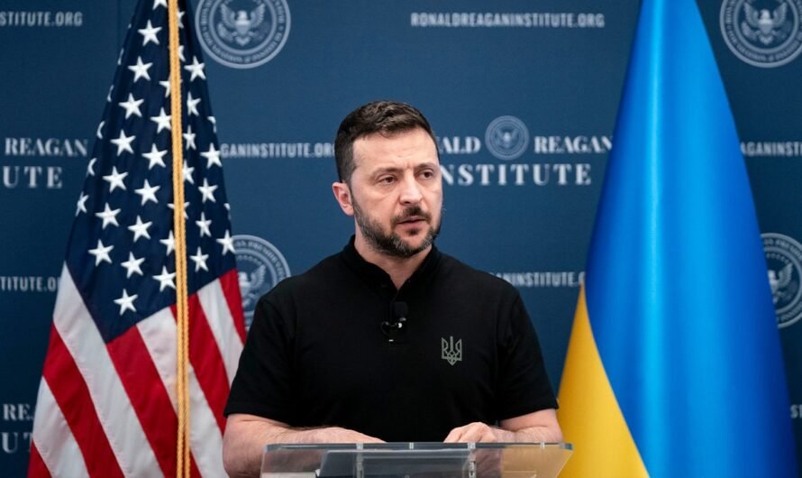 Zelenskyy says Putin ‘hates’ Biden and Trump, time for ‘strong decisions’