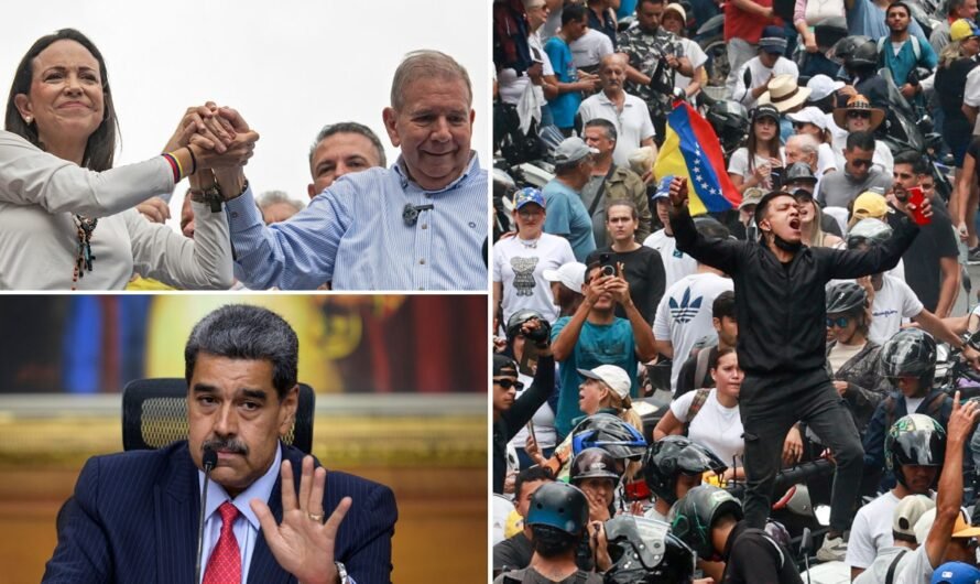 Top Venezuelan prosecutor launches criminal investigation into Maduro opposition