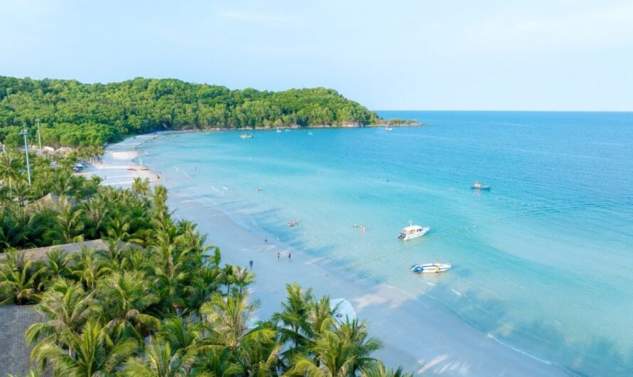 Phu Quoc named world’s second best island in the world