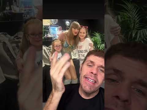 Taylor Swift Got Me In Tears! | Perez Hilton