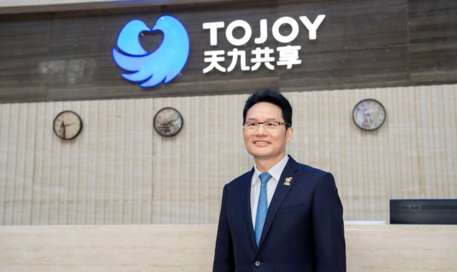 TOJOY Unveils “Second Curve of Unicorn Enterprise Increase” Model to Empower Businesses and Drive Growth