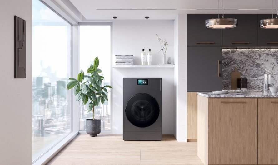 Samsung Delivers Exceptional Laundry Efficiency and Convenience with the New Bespoke AI Laundry Combo™