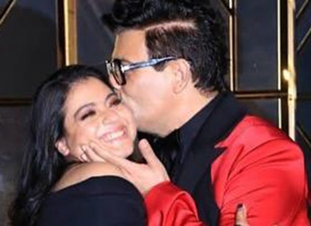 Karan Johar extends warm birthday wishes to Kajol, pens a heartfelt note : Bollywood News