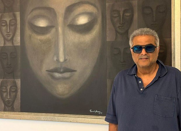 Boney Kapoor credits Sridevi for his weight loss and transformation, shares new photo on Instagram : Bollywood News