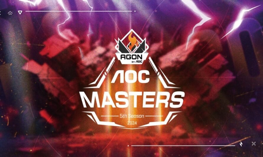 AOC Masters 2024 Brings International VALORANT Esports Competition to APMEA