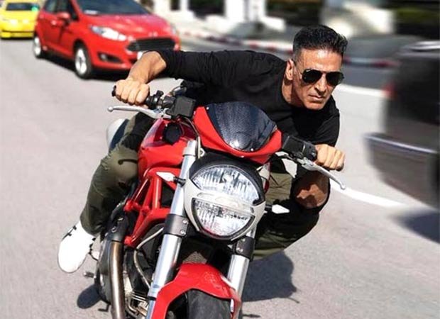 Akshay Kumar reveals taking inspiration for action sequences from Tom and Jerry: “It is unbelievable to see the kind of action they have” : Bollywood News