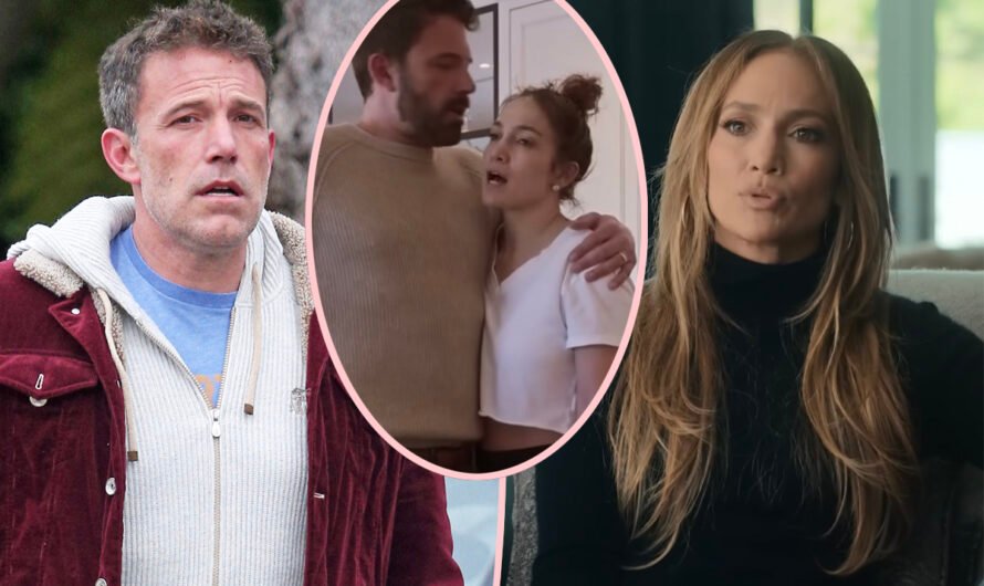 Jennifer Lopez & Ben Affleck Friend Says Bennifer 2.0 Was Just A Super Expensive ‘Exercise In Closure’!