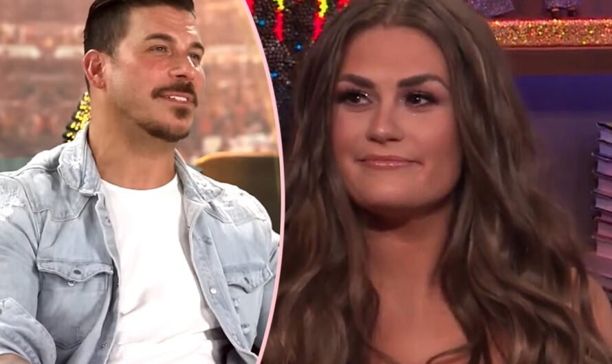 Brittany Cartwright Breaks Her Silence – Reveals What Motivated Her To File For Divorce From Jax Taylor!