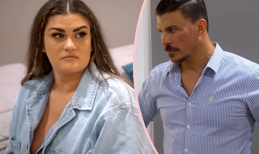 Brittany Cartwright Once Said EXACTLY What Would Make Her Divorce Jax Taylor! This Is So Telling!