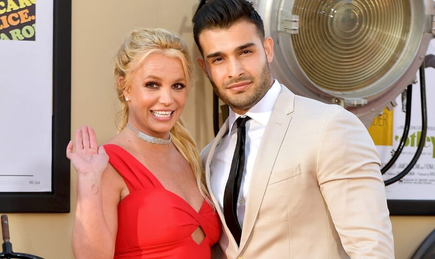 Sam Asghari Wishes Ex-Wife Britney Spears ‘the Best’ After Split – Hollywood Life