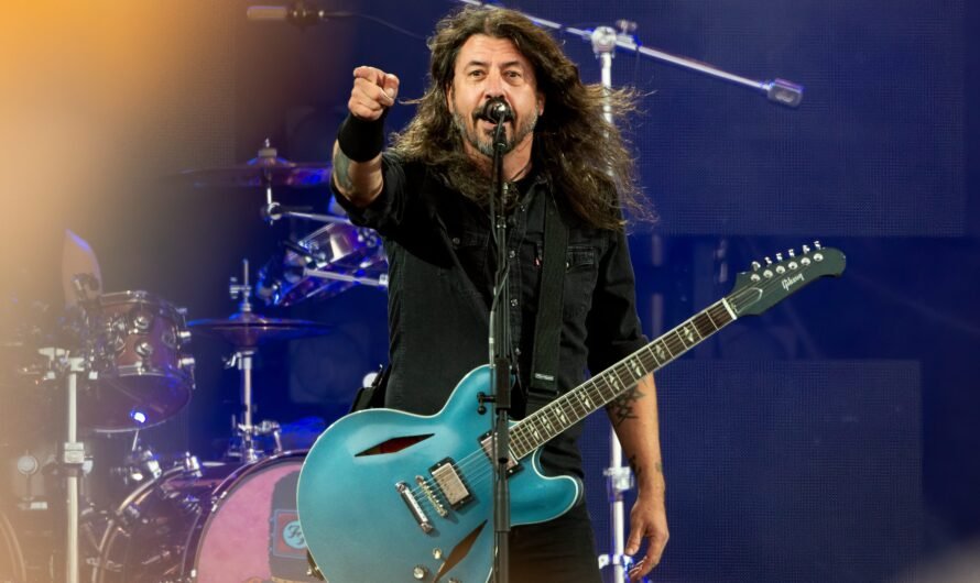 Foo Fighters Plan to Donate to Kamala Harris’ Campaign – Hollywood Life