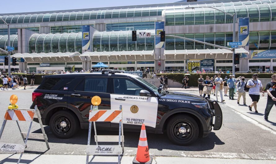 14 People Arrested, 10 Victims Rescued in Comic Con Sex Trafficking – Hollywood Life