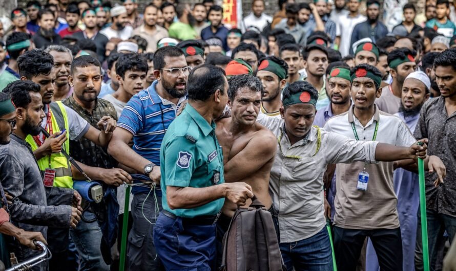 Minority groups in Bangladesh detail violence, mistreatment following government’s collapse: ‘scapegoats’