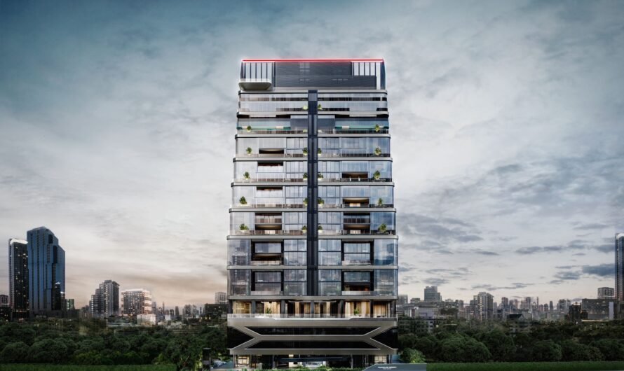 Porsche Design and Ananda Development Debut Asia’s First Porsche Design Tower in Bangkok