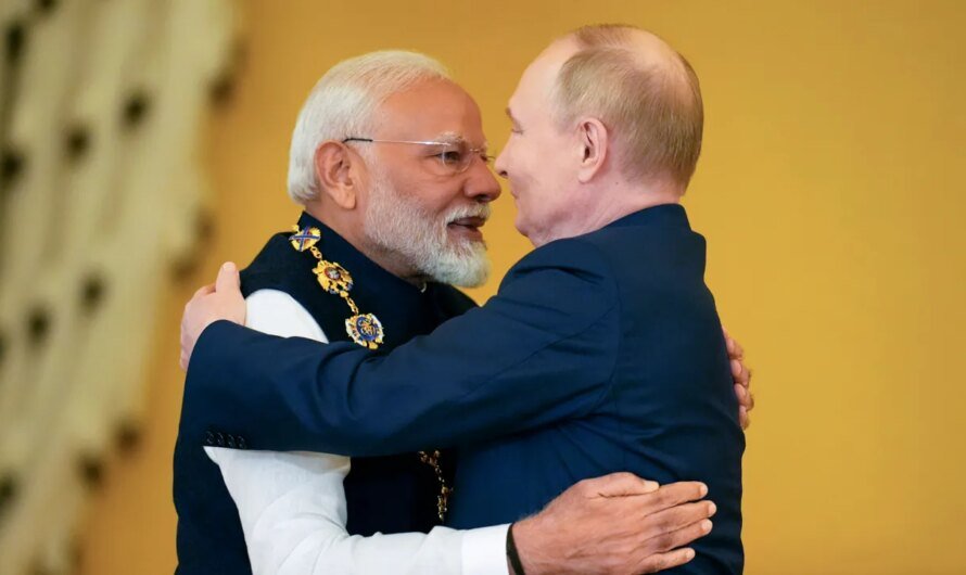 Indian PM Modi to visit Ukraine after controversial Moscow meeting