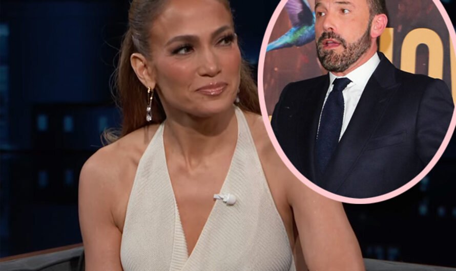 ‘Moving On’! Jennifer Lopez ‘Hasn’t Seen’ Ben Affleck In ‘Weeks’!