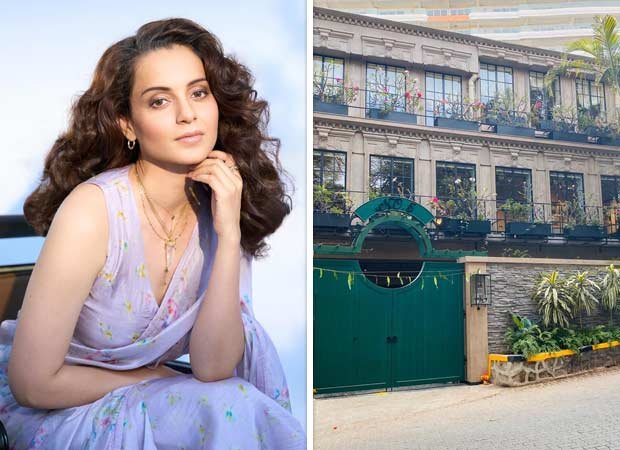 SCOOP: Kangana Ranaut puts her Bandra bungalow on sale for Rs. 40 crores? : Bollywood News