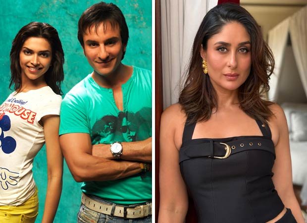 15 Years of Love Aaj Kal: Saif Ali Khan reveals that Kareena Kapoor Khan was keen to play Meera: “Her boyfriend being the producer, she was finding it hard to understand why we cast Deepika Padukone” 15 : Bollywood News