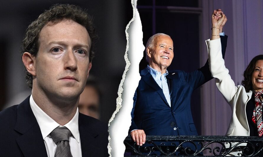 Mark Zuckerberg admits Biden admin pressured company to censor Americans and more top headlines