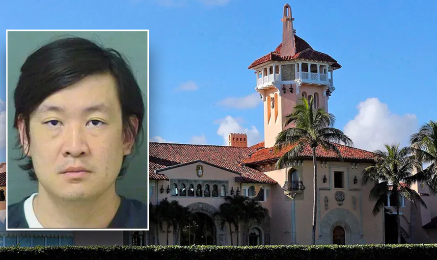 Chinese citizen arrested after repeatedly trying to get into Trump’s Mar-a-Lago