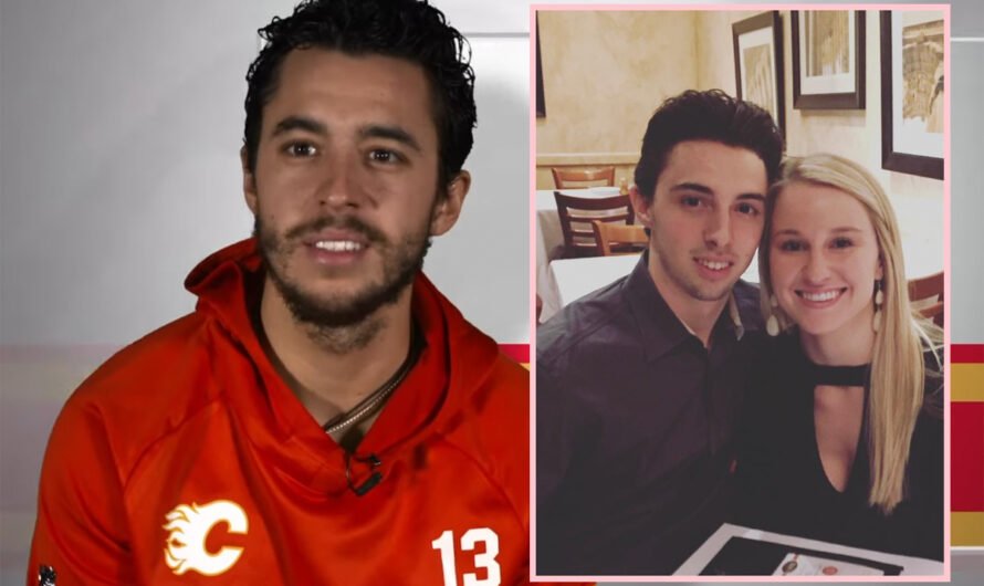 Devastating New Turn In Death Of NHL Star Johnny Gaudreau & His Brother – Matthew Gaudreau’s Widow Is Pregnant