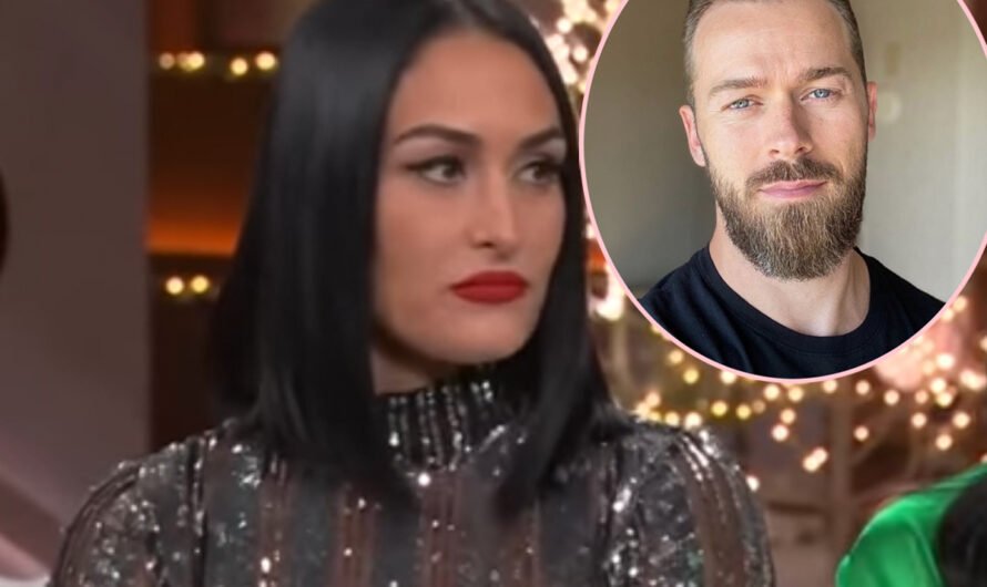 Nikki Garcia Seen For The First Time Since Artem Chigvintsev’s Domestic Violence Arrest – With No Wedding Ring On!