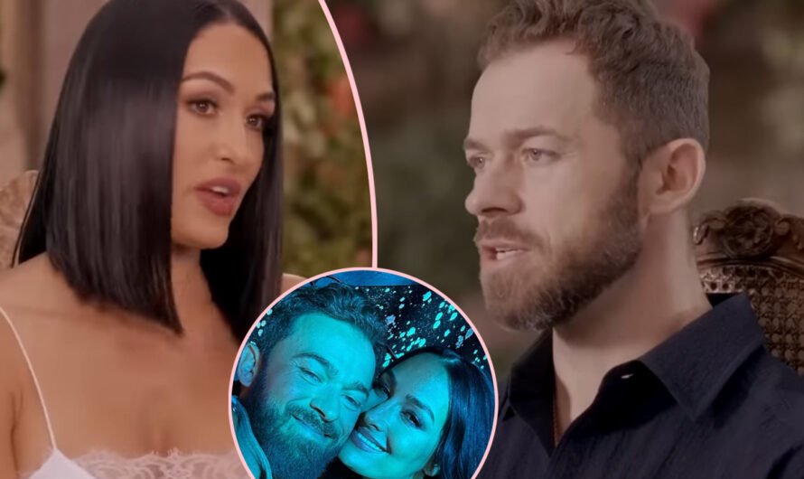 Nikki Garcia & Artem Chigvintsev’s Marriage Has Been ‘Volatile’ For Years Before His Domestic Violence Arrest, Say Friends