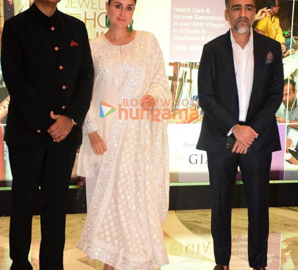 Photos: Kareena Kapoor Khan snapped at UNICEF Grace Jewellers Hope Charity event | Parties & Events