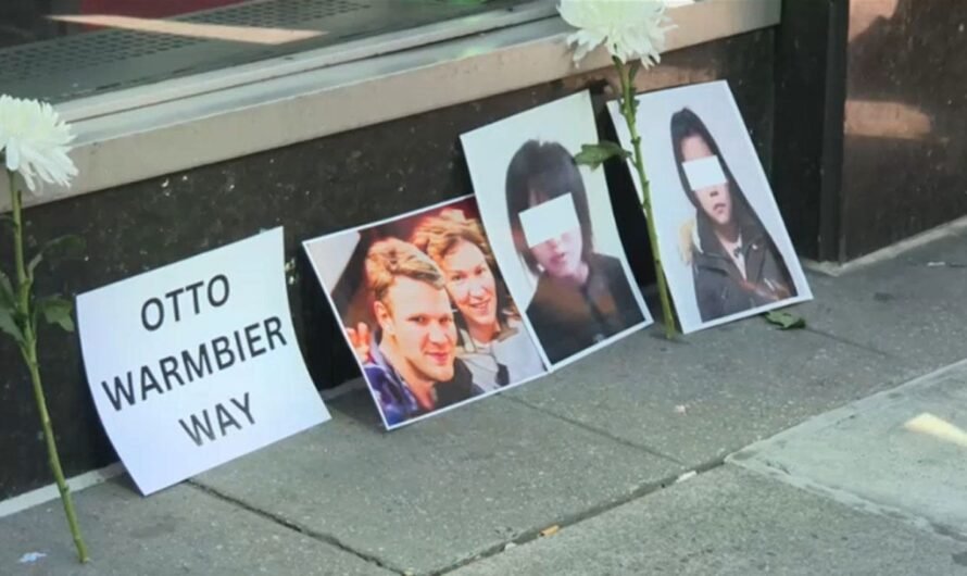 Activists join US, NYC officials in effort to name street outside North Korea’s UN office after Otto Warmbier