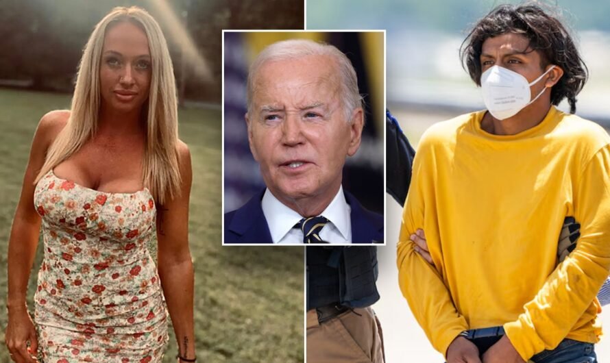 Rachel Morin’s family slams Biden-Harris for silence over her murder allegedly committed by illegal migrant