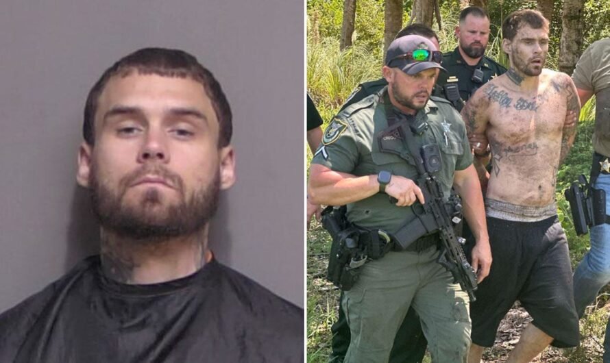 Florida deputy was ‘likely sleeping’ when inmate escaped hospital: sheriff