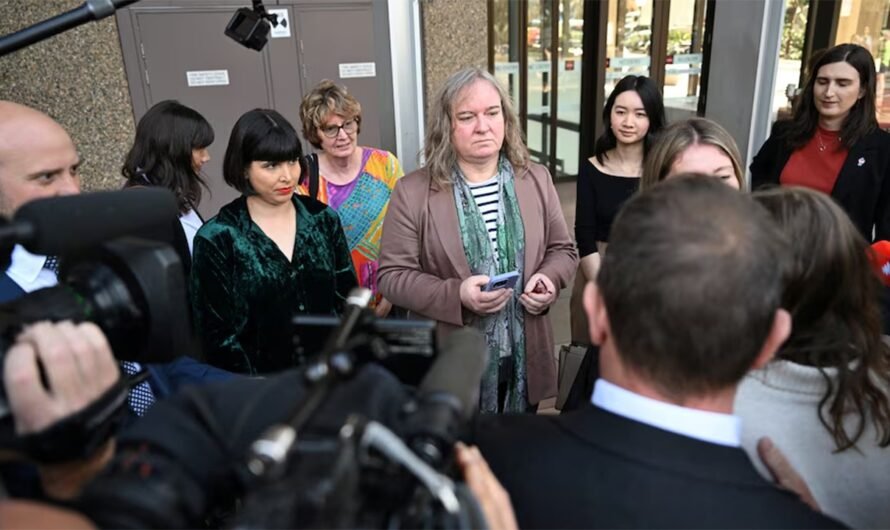 Judge hands transgender woman win against female-only app in landmark case