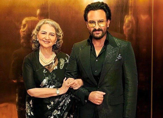 Saif Ali Khan on turning 54, “I’m in a place where I feel very happy” 54 : Bollywood News