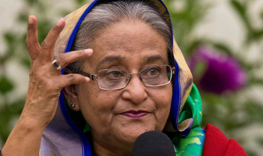 Prime Minister Sheikh Hasina resigns, leaves Bangladesh, ending 15-year rule