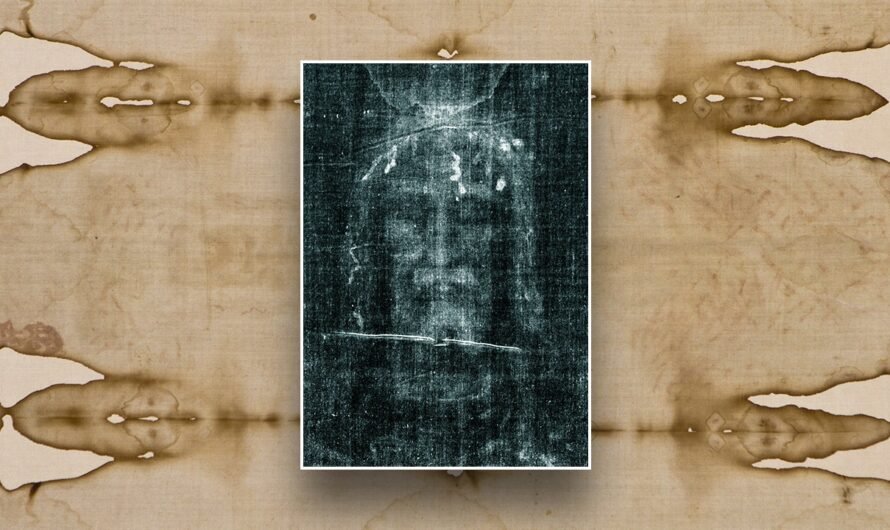 Scientists make discovery with ‘Shroud of Turin’ belonging to Jesus Christ