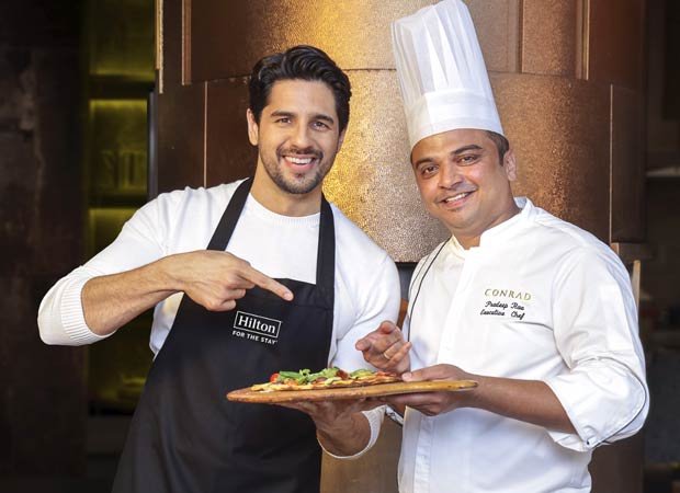 Sidharth Malhotra teams up with Hilton for new travel campaign: ” Always on the lookout for places that offer comfort, elegance and a sense of home” : Bollywood News