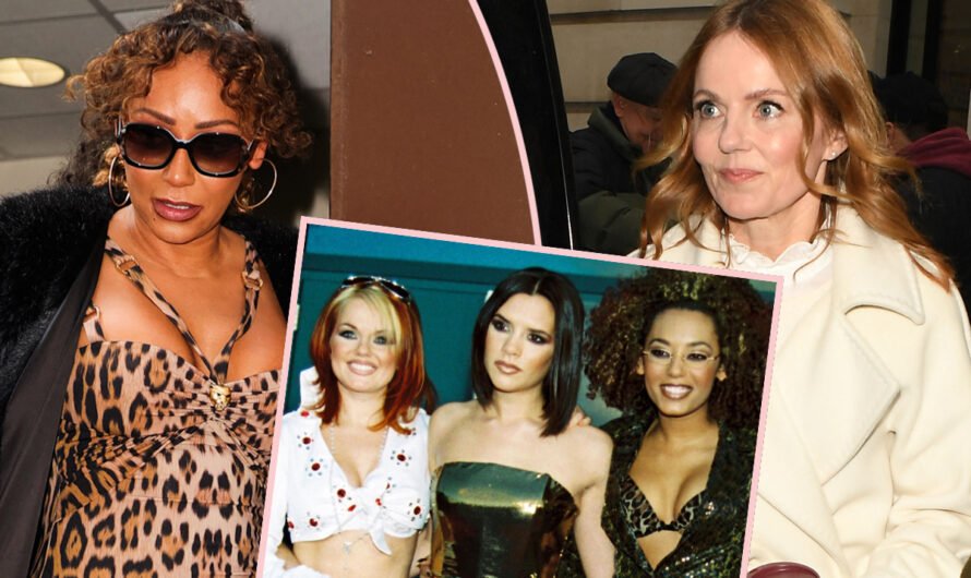 Spice Girls Feud Ends Reunion Plans – Geri Halliwell Refuses To ‘Share A Stage’ With Mel B: REPORT