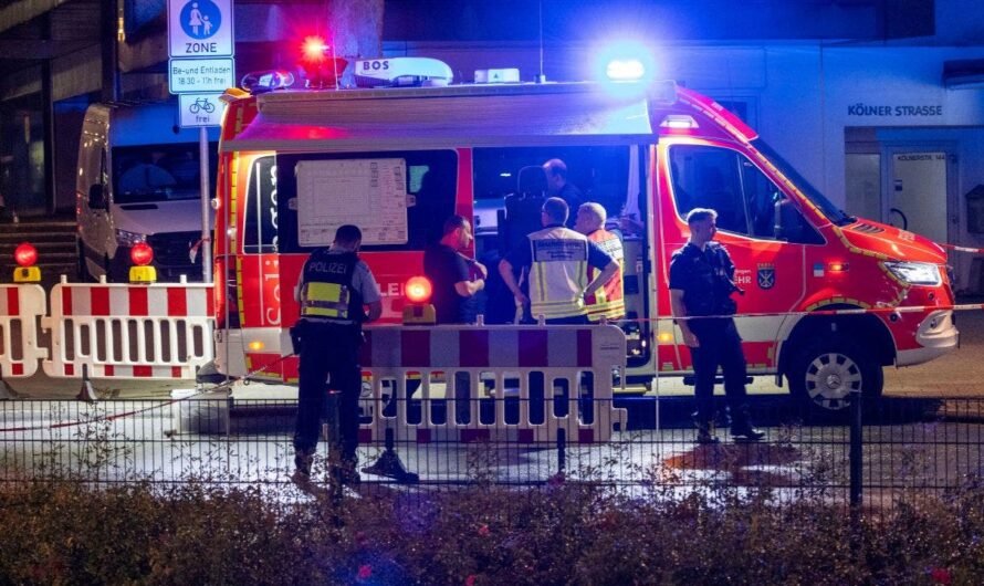 German terror attack suspect identified as a Syrian refugee, chancellor vows to implement strict immigration