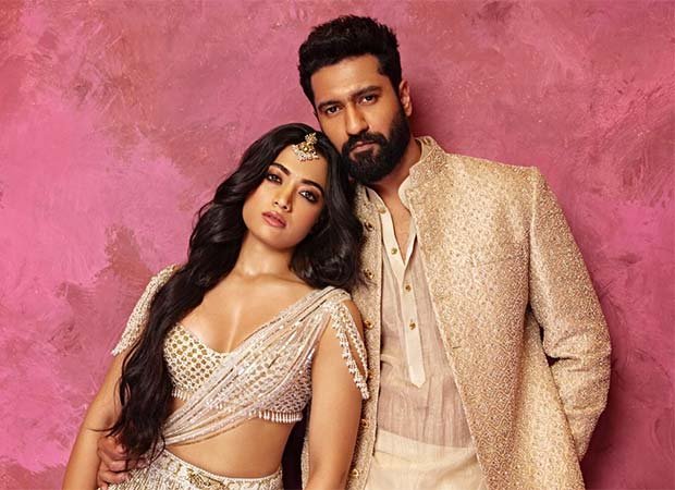 Vicky Kaushal pens heartfelt note after walking the ramp with Rashmika Mandanna; thanks the actress and the entire team : Bollywood News