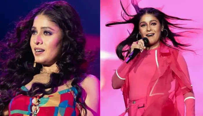 Sunidhi Chauhan Says, Nowadays Auto-Tune Is Used Everywhere ‘It Makes All Voices Sound Same..’