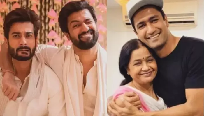 Vicky Kaushal’s Mom Had Hilarious Reaction To Him Being Called Desirable, ‘Baitha Hai Tond Kadh Ke’