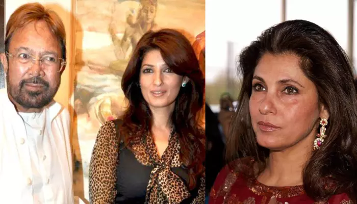 Rajesh Khanna Cautioned Twinkle Khanna  Not To Consult Mom, Dimple Before Her Debut, ‘You Will Be..’