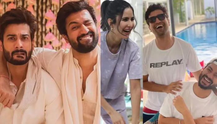 Sunny Kaushal Opens Up About His Bond With Vicky-Katrina, ‘It’s Great To Have Best Friends Like..’