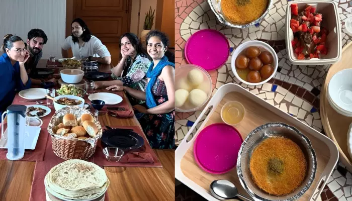 ‘Heeramandi’ Co-Stars, Sonakshi Sinha-Richa Chadha Enjoy Sunday Potluck With Zaheer And Ali Fazal