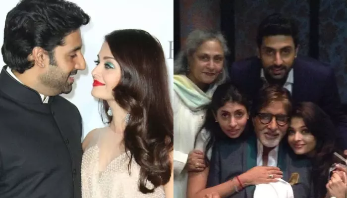 Abhishek Bachchan Finally Breaks Silence On Divorce Rumours With Aishwarya Rai, ‘You Have Blown…’