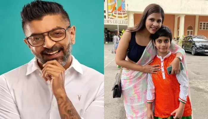 Nikhil Patel Accuses Dalljiet Kaur Of Bullying His Daughter, Verbally Abusing Him, Calls Her A Liar