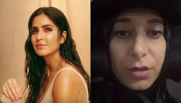 Katrina Kaif Finally Reacts To The Bangalore-Based Woman’s Review Of Kay Beauty, The Latter Responds